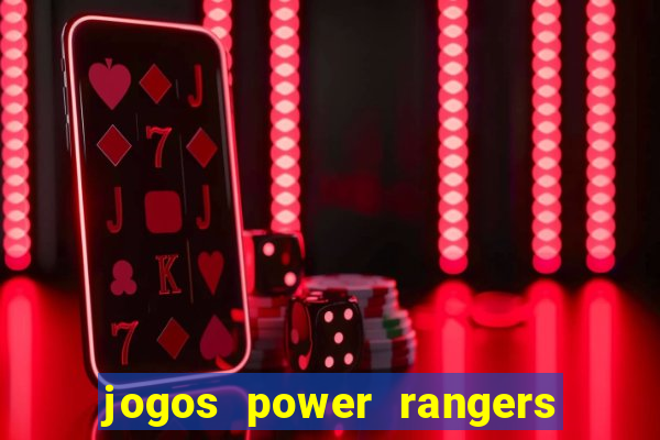 jogos power rangers megaforce never surrender